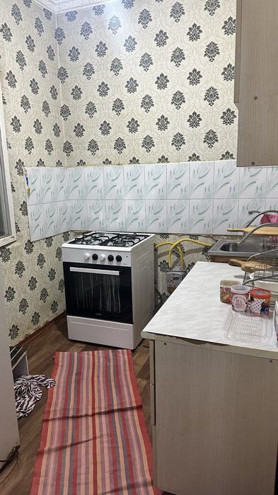 Юнусобод 12 да студентларга квартира бор. Метро " Юнусабад".