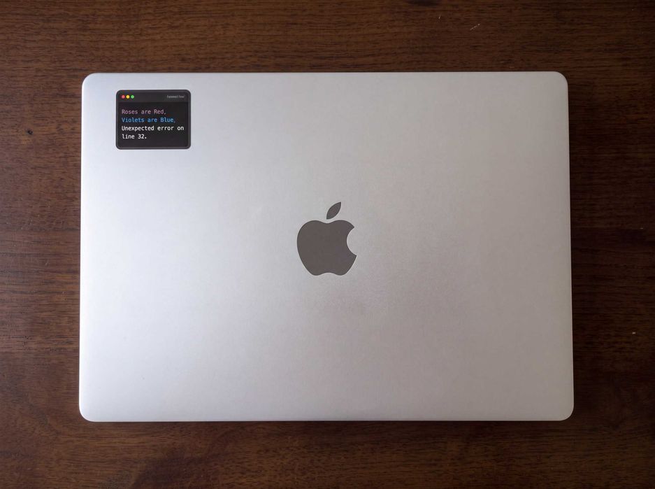 MacBook Pro 14" M1 Pro / 16GB RAM / 512GB SSD