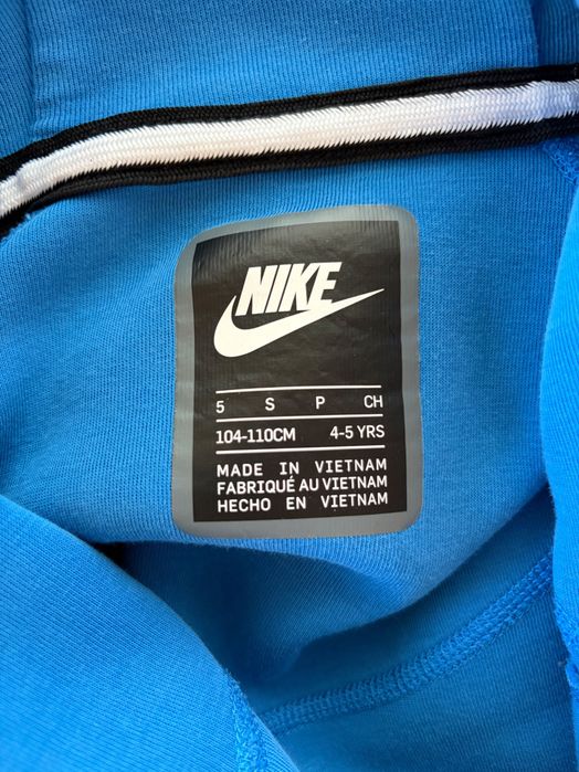 Детски анцуг NIKE 4-5г