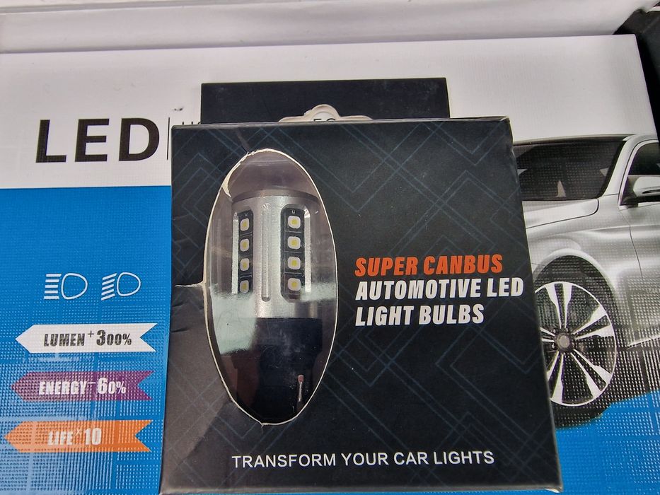 Becuri auto led-diferite modele