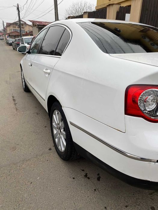 Passat B6, 1.9 TDI, Manual, Fara probleme tehnice