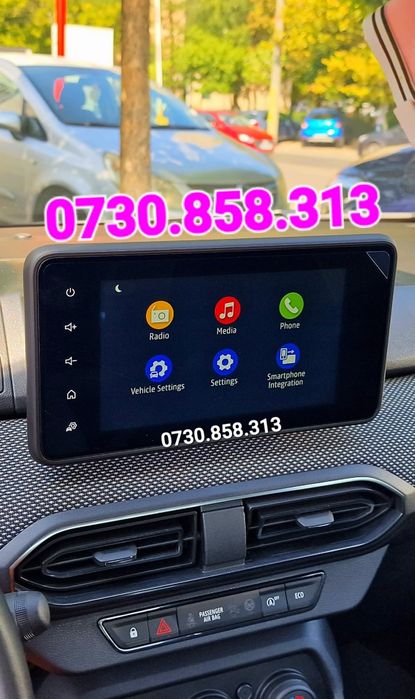 Camera Dacia Duster