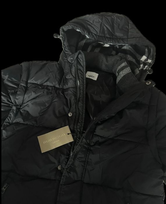 Geaca burberry marimea L