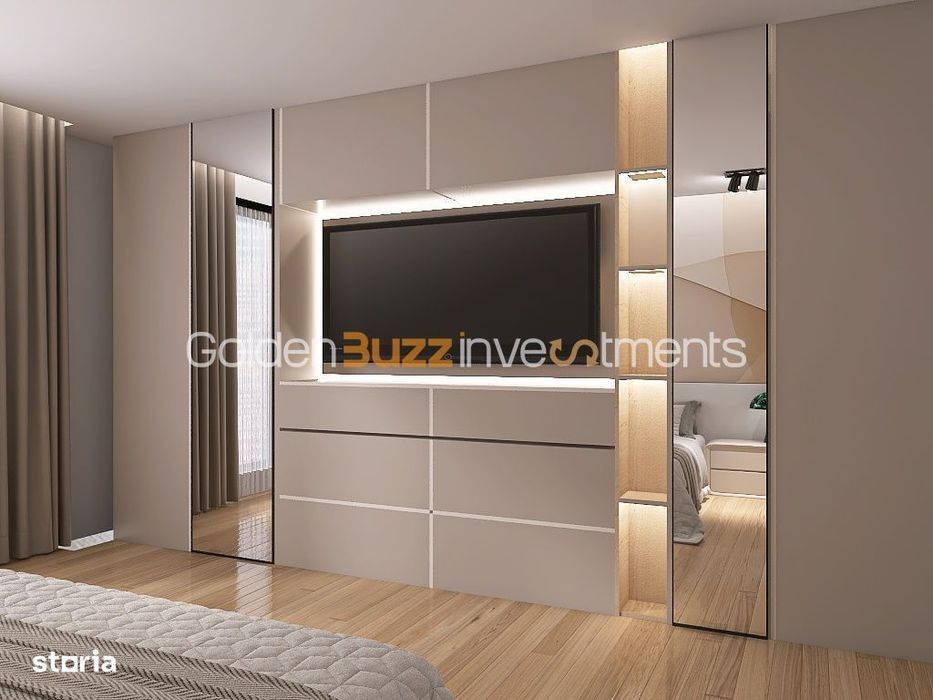 Apartament 3 camere I Residence 5 I Matei Basarab
