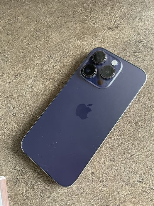Iphone 14 pro 256гб 77%