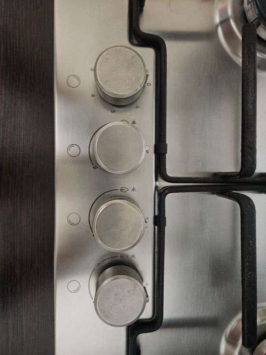 Варочная поверхность комбинированная