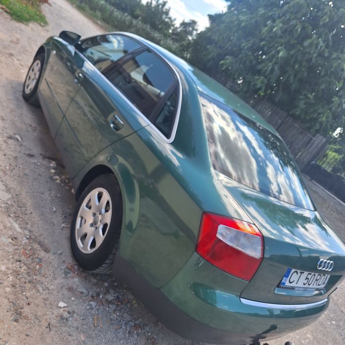 Vând audi a4 An fabricație 2003