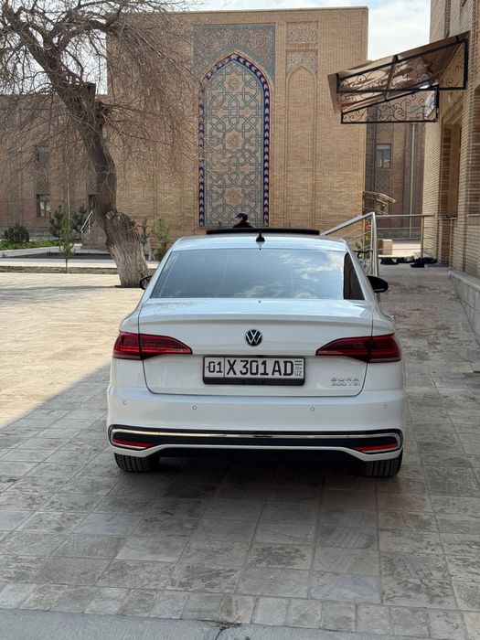 wolkswagen BORA сотилади