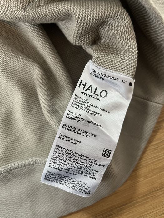 Halo,Nike мъжки суитчъри М