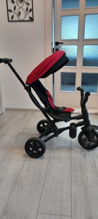 Tricicleta QPlay Nova