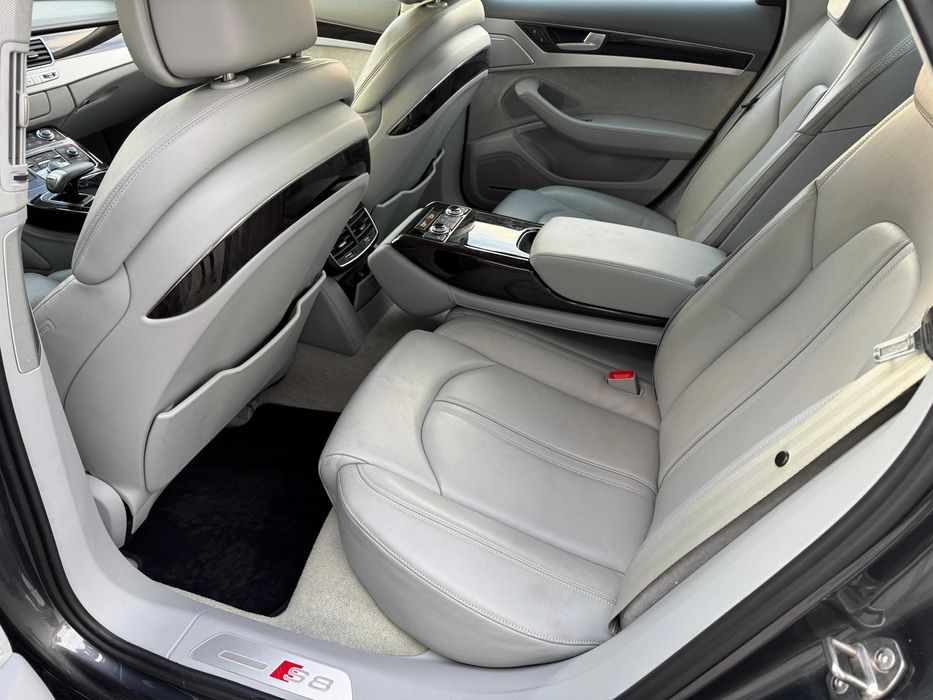 Audi S8 4.0 TFSI V8 Quattro • 520 CP • 2017 • TVA deductibil