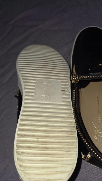 Sneakers Giuseppe Zanotti marime 42