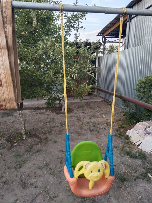 Качели подвесние продам
