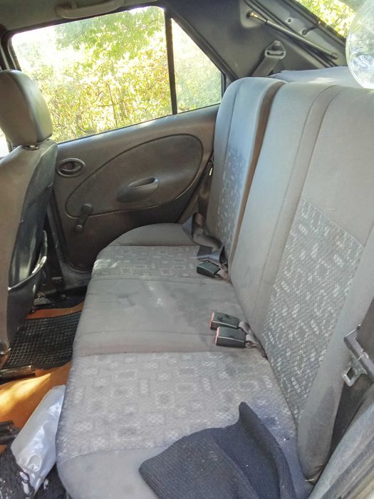 Форд фиеста 1.8tdi