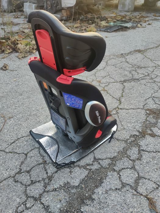 Детска седалка Sparco F1000KI isofix 9-36kg