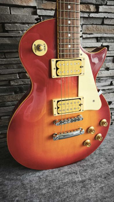 Chitara electrica Les Paul Jay Turser Vintage - GARANTIE