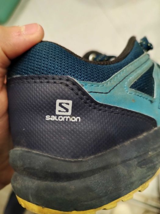 Туристически обувки Salomon 20 лв.