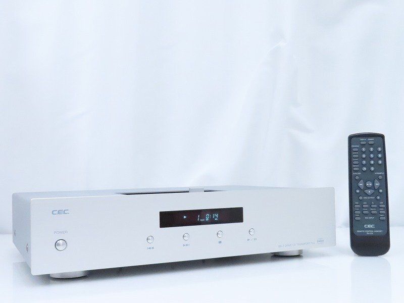 Cec TL5 cd-транспорт