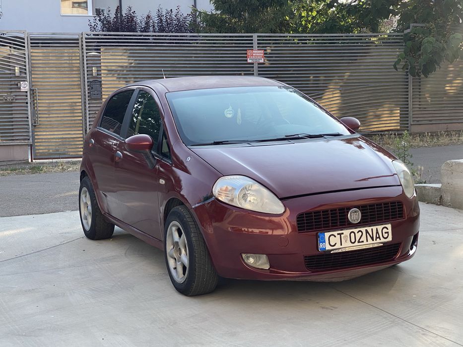 FIAT Punto 2008 — imagine 2