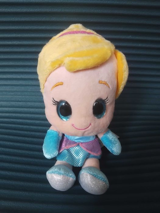 Disney Плюшена Кукла Пепеляшка