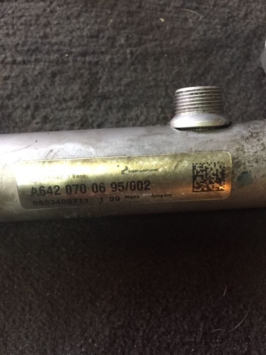 Injectoare Pompa inalte Rampa Craysler 300 C 3.0 V6 pret 2500 lei