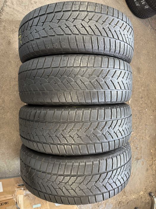 4x Anvelope iarna 235/60 R18 - GoodYear Ultra Grip Performance Gen.2 S