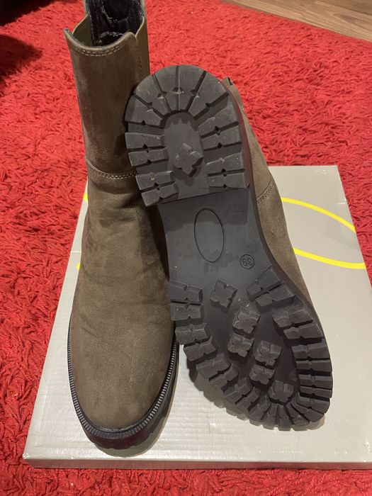 Botine Mia&Jo masura 39