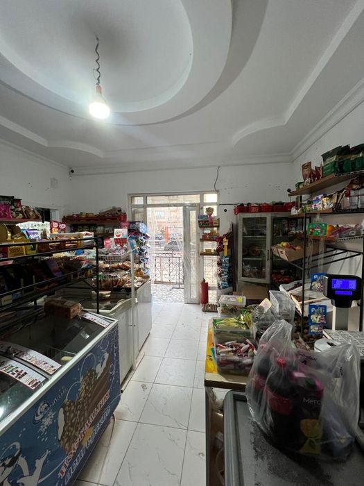 Арендага магазин бериледи