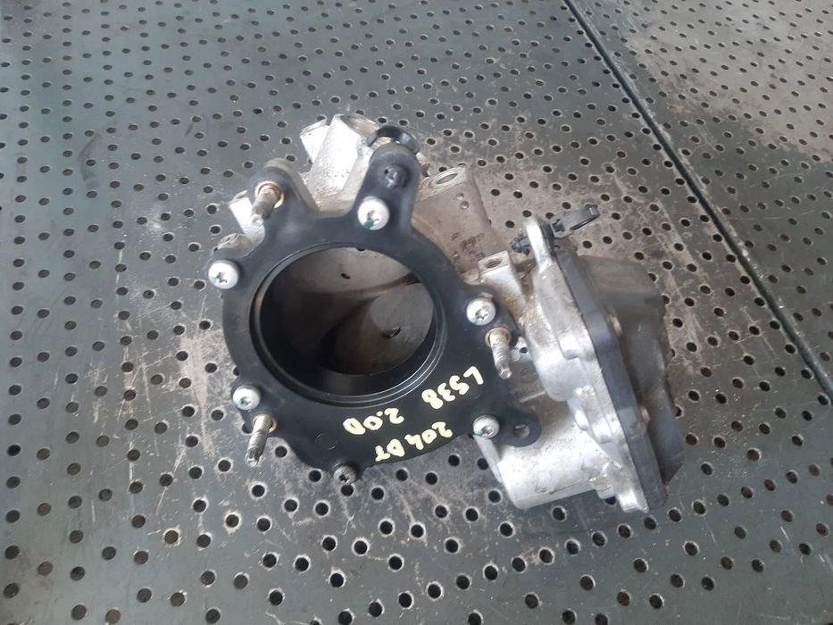 egr 2.0 d 204dt land rover range rover evoque l538  g4d3-5h273-bb