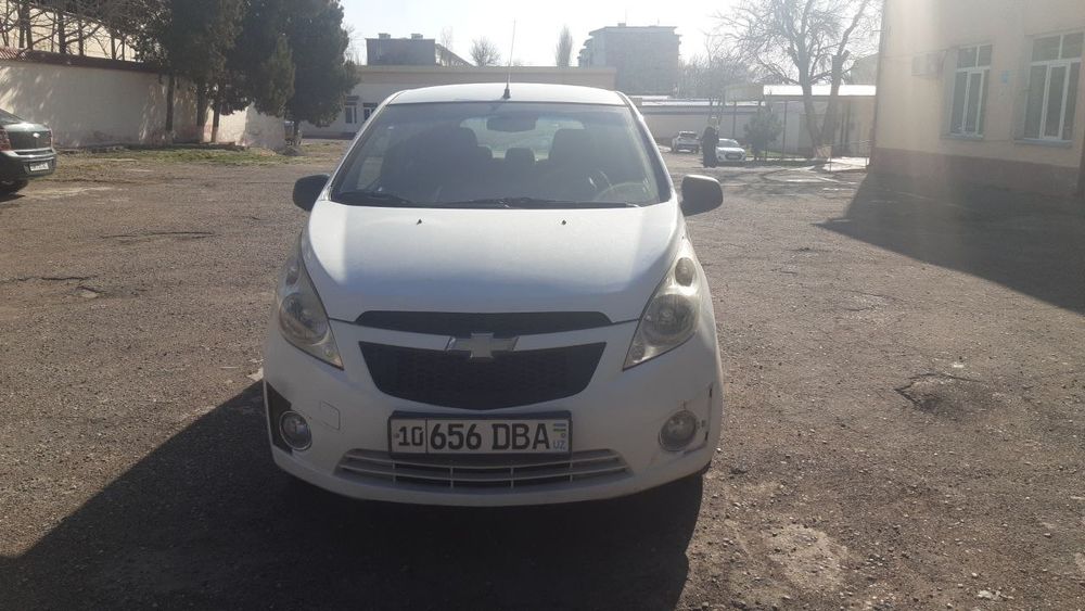 Спарк 2015 год, пробег 305 000 км