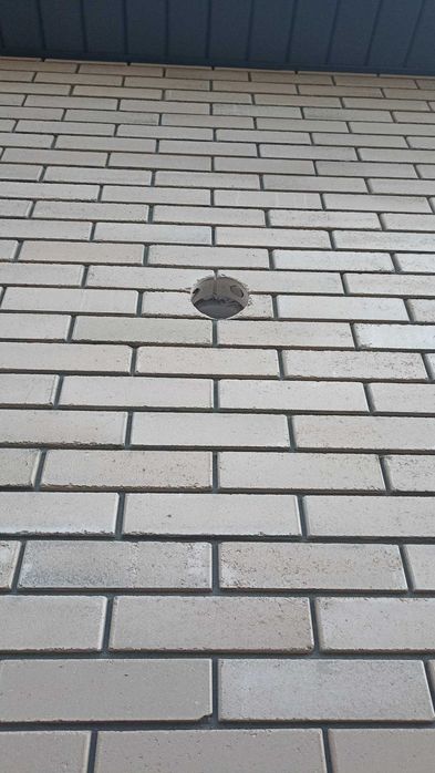 Сухое алмазное сверление