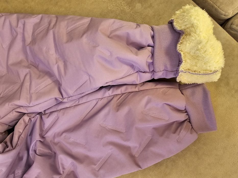 Болоневые штаны на девочку