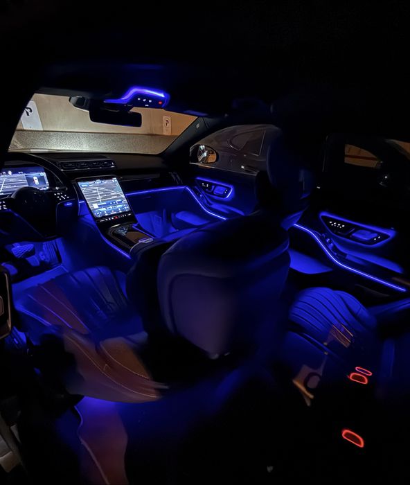 Mercedes S 400d 2022 4 Matic Long / AMG Exclusive