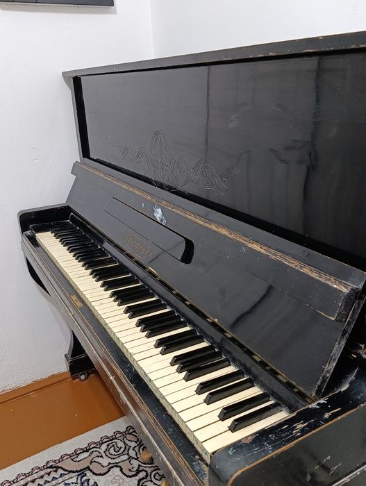 Pianino sotiladi
