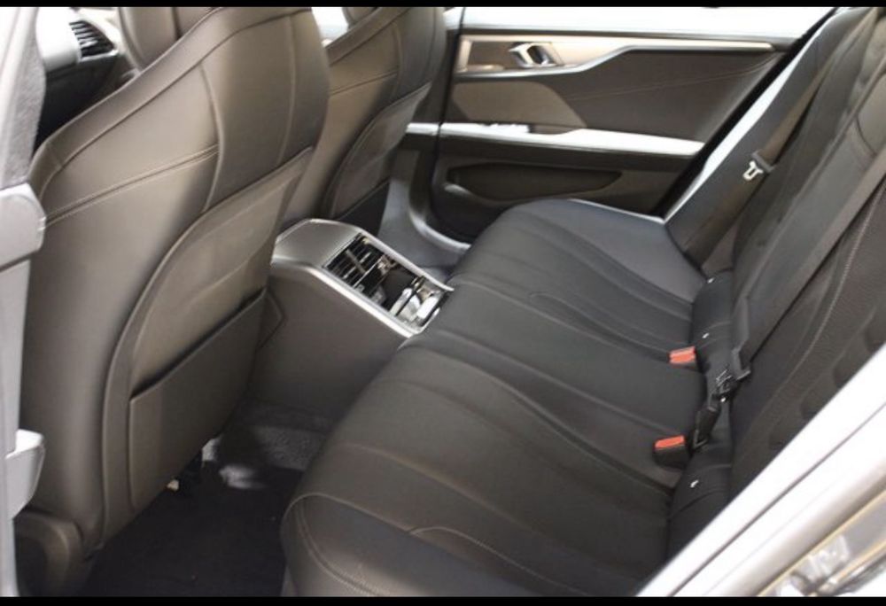 Bmw 840Xi На части!