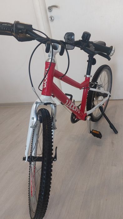 Bicicleta woom 4, roti 20"