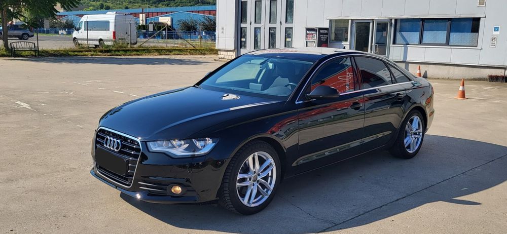 Audi A6 C7 2.0 diesel