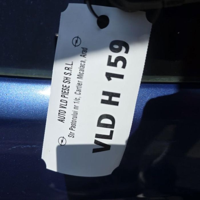 Haion complet Dacia Sandero 2