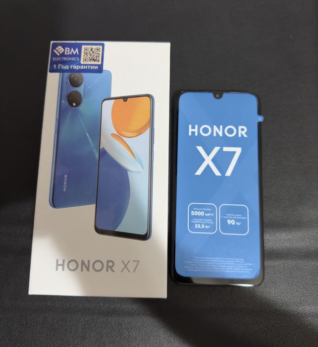 Продается HONOR X7