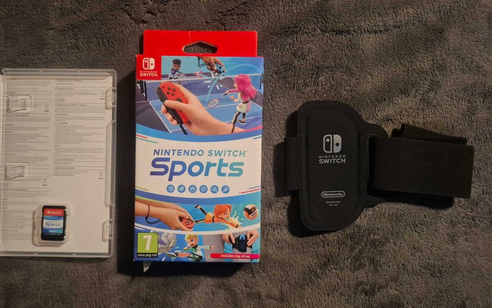 Игри за Nintendo Switch (Различни заглавия)