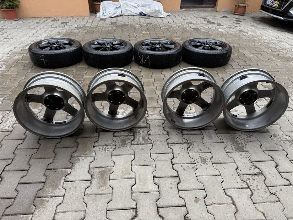 Jante aliaj R17 ,114,3