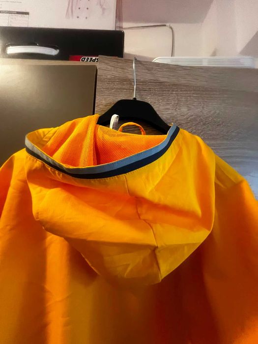 Jachetă Galbenă Adidas Juventus NOUA