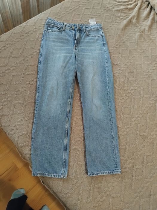 Дамски дънки ZARA Зара