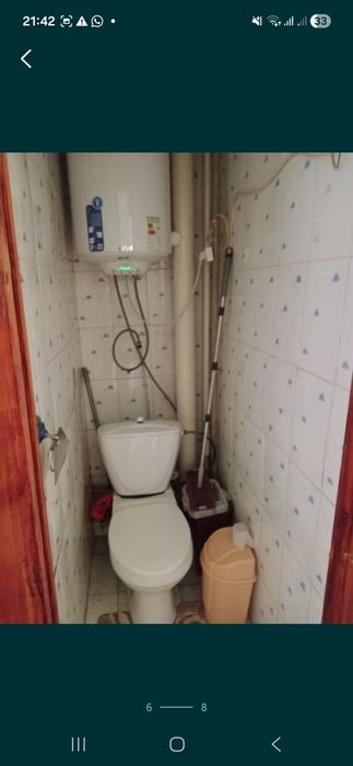 Сдаётся 2 ух комн кв на юность