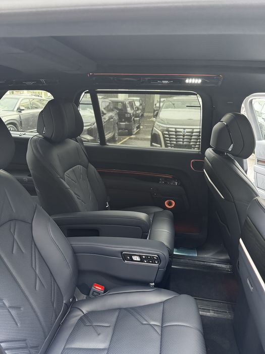 ZEEKR 9X ultra night edition