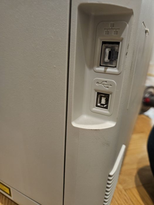 Imprimanta laser color Brother HL 4140CN