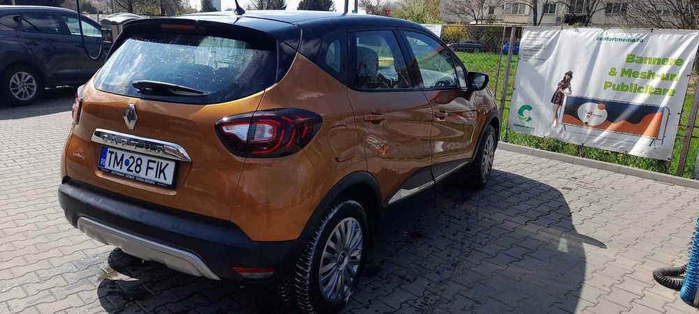 Renault Captur 2018 Facelift Led