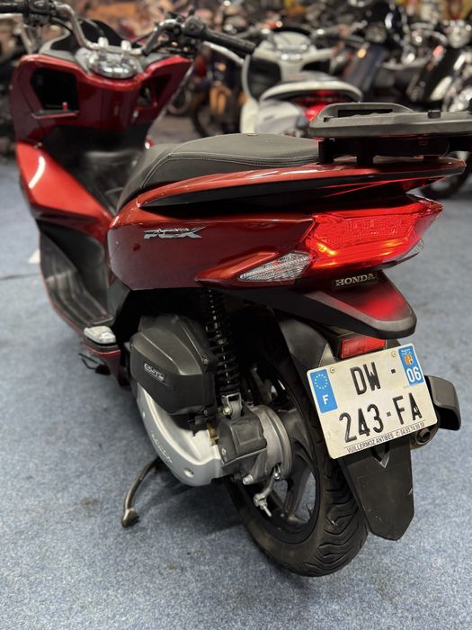 Honda pcx 2015 scutere