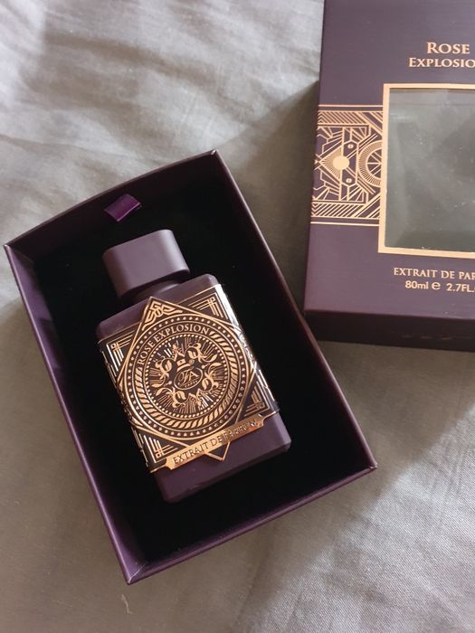 I'm the Queen,Rose explosion и Durrat Al Aroos парфюм