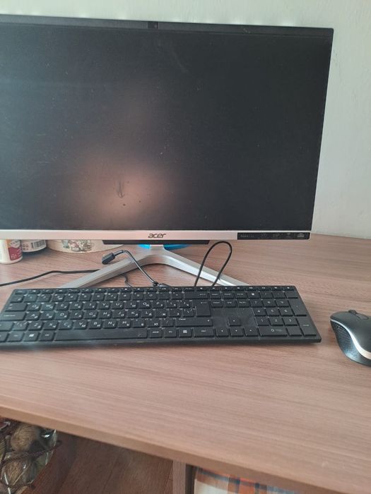 Моноблок Aser Aspire C22-963